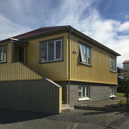 Garthur Restored House Stykkishólmur Exteriér fotografie